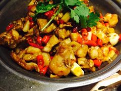 -湘与香缘·湖南菜(王府井北京市百货大楼店)