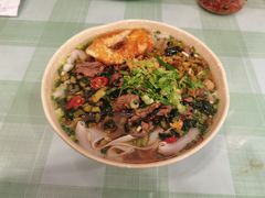 黄瓜皮牛肉-刘氏三和面馆