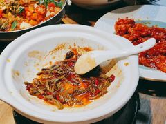 -东方红·湖南菜(金屿店)