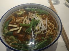 -镇南锅盖面馆(解放路店)