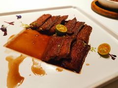 精品红烧舟山带鱼-106餐厅(山水文园店)