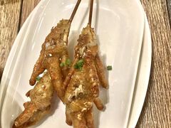 -利杨记·本味轩粥坊·烧烤(宝体店)