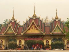 -西双版纳勐泐文化旅游区