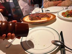 肉眼牛排-Wolfgang’s Steakhouse 沃夫冈牛排馆(上海白玉兰广场店)