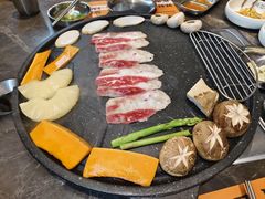 -彭妈家•韩国烤肉料理(张杨路店)