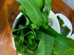 油麦菜-惠友大虾(太原北街店)