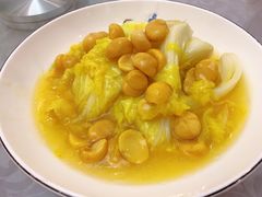 金汤板栗娃娃菜-海富门·带鱼·淮扬菜·粤菜(甘家口店)