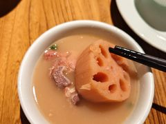 -汉小城·老铫子藕汤·乡野湖北菜(江汉路吉庆街店)