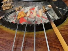 -二师兄火盆烤肉(湖口店)
