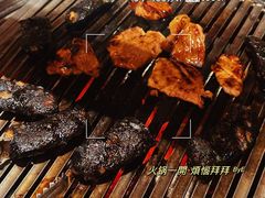 -金龙烧烤·牛肉面(西塔店)