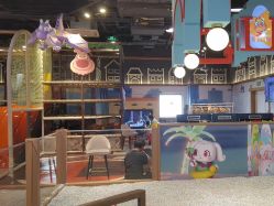 -卡通尼乐园(宝山龙湖天街店)