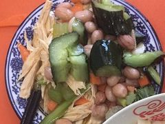-晋爱面大同刀削面(白纸坊店)