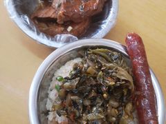 -老嘢扣肉糯米饭(云亭街店)