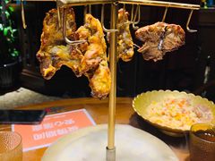 和田架子肉-楼兰新疆主题餐厅(苏州中心店)