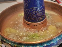 -董记老清泉·鲜切涮羊肉(窑岭店)