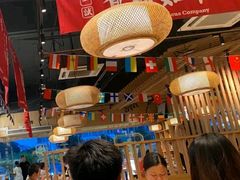 大堂-羊之道草原味道清真餐厅(番禺店)