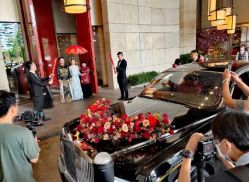 -喜乐汇·婚车(华润橡树湾3期店)