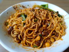 花市豌杂面-花市豌杂面(民生路店)