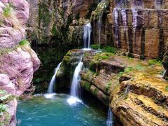 -云台山风景名胜区