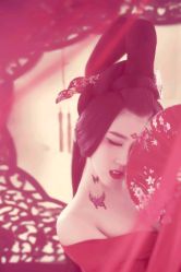 点击看大图 -美云庭古装·格格服汉服·京城旅拍(北京店)
