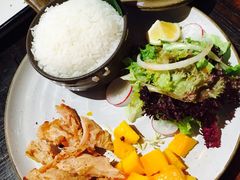 椰浆饭-MIKAKU(万达广场上海宝山店)