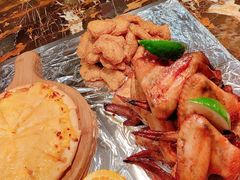 -西安西藏大厦开元名都大酒店·自助餐厅