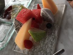 -蓝湾绿城威斯汀度假酒店大堂吧