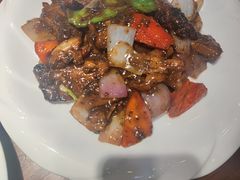 烧汁牛仔骨-我家厨房(报慈路店)