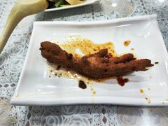 卤鸡爪-四厂烩面(棉纺路店)