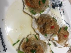 -老码头黑皮肘子锅包肉(赣水路店)