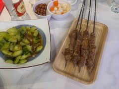 -钳小柒·小龙虾蓝龙王烧烤夜宵(长寿路店)