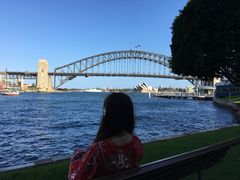 -悉尼海港大桥