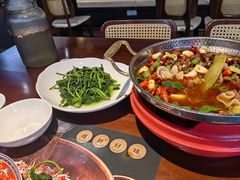 -拾捌川·自贡爆炒(新街口店)