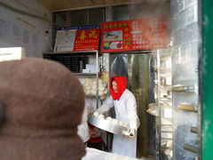 -山东呛面馒头(鼓楼外大街店)