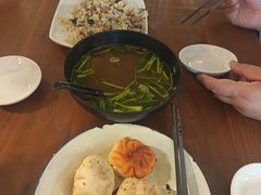 -舒蔡记生煎菜饭(云南中路店)