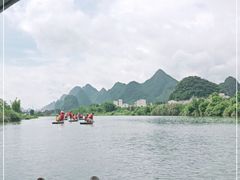 -龙颈河漂流