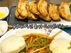 -淘淘园·韩式手工炸酱面(井亭天地店)