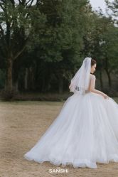 点击看大图 -MANLI BRIDAL婚纱