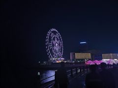 -琴岛之星摩天轮