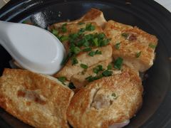 巴陵豆腐-巴陵全鱼席(湖南老字号汴河街店 )