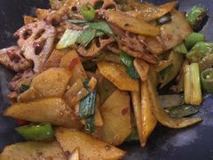 干锅三素-苗小坛酸汤鱼(酒仙桥店)