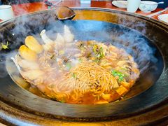 -忆乡情铁锅炖鱼饭店(延庆店)