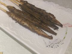 -阿楷·二十年烧烤宵夜·渔家小寨(达明店)