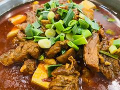 牛肉锅子-孙府大院(步行街店)
