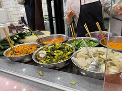 -吾穆勒蓬灰牛肉面·清真(北滨河中路店)
