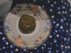 流心抹茶奶油菠萝包-LA MATCHA抹茶吧(进贤路店)