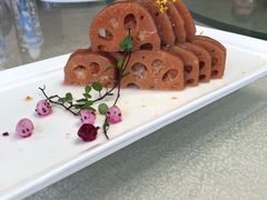 桂花糖藕-松鹤楼(狮山永利广场店)