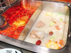 -宽窄巷子火锅(周浦店)