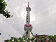 -东方明珠广播电视塔