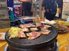 -石记老北京炙子烤肉(松园店)